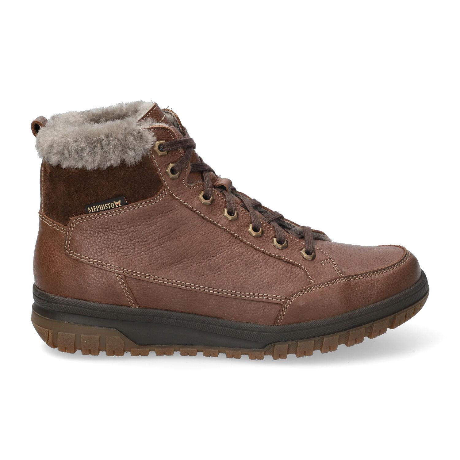 bottines homme modèle Pieter noisette - Mephisto